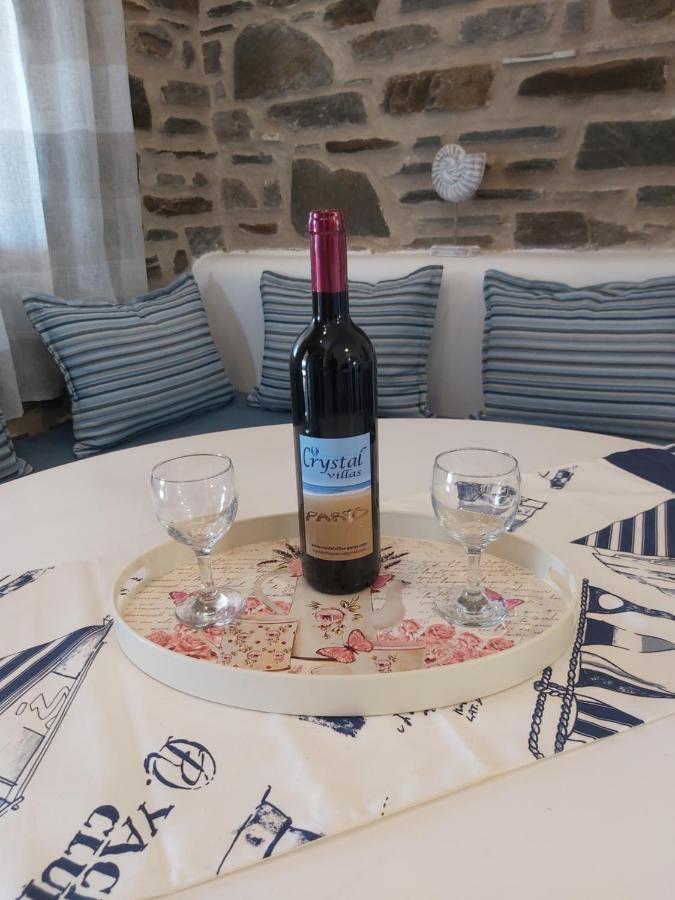 Crystal Villa 4 Χρυσή Ακτή Εξωτερικό φωτογραφία
